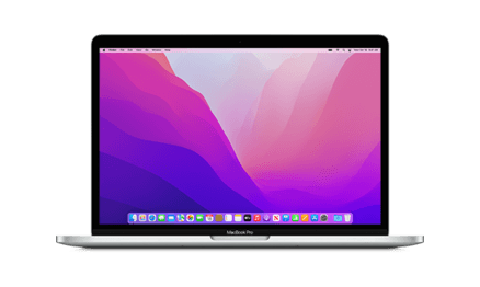 MacBook Pro (13-inch, M2, 2022)