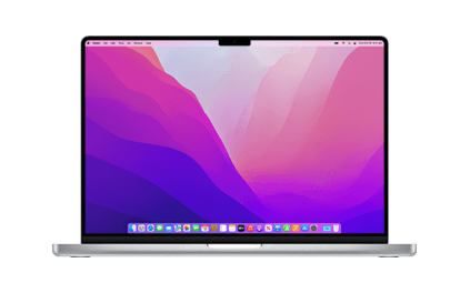 MacBook Pro (M1 Max, 16-inch, 2021)