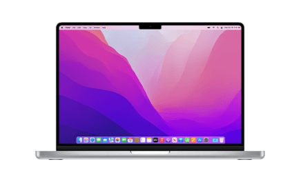 MacBook Pro (M1 Pro, 14-inch, 2021)
