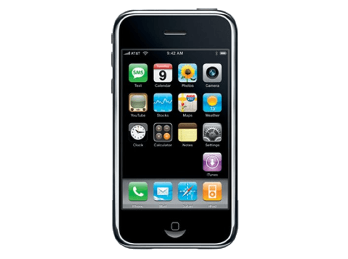 iPhone 2G